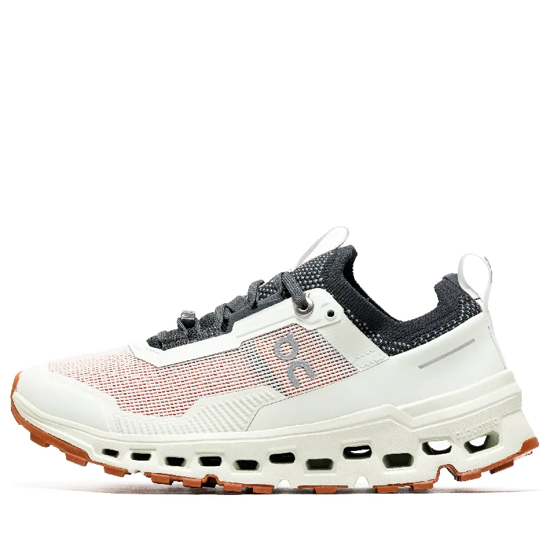 Comfortable Running Sneakers Women's On Cloudultra 2 - Aloe/Terracotta