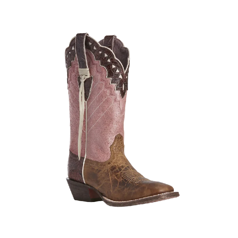 Comfortable Athletic Shoes Ariat Women's Ember Western Rose Boots