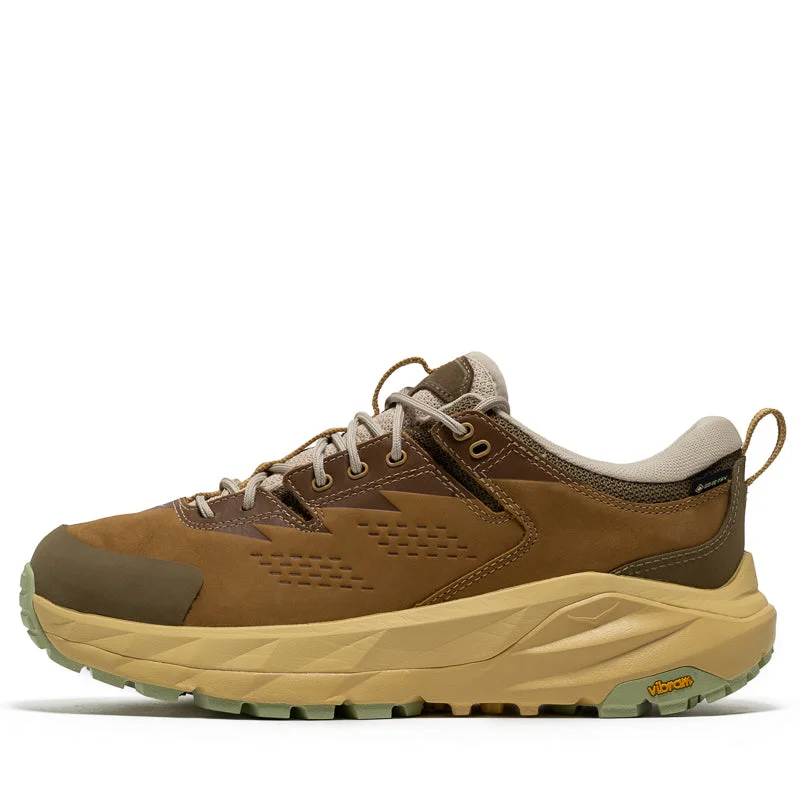 Stylish Running Footwear Hoka Kaha Low GTX TP - Wheat