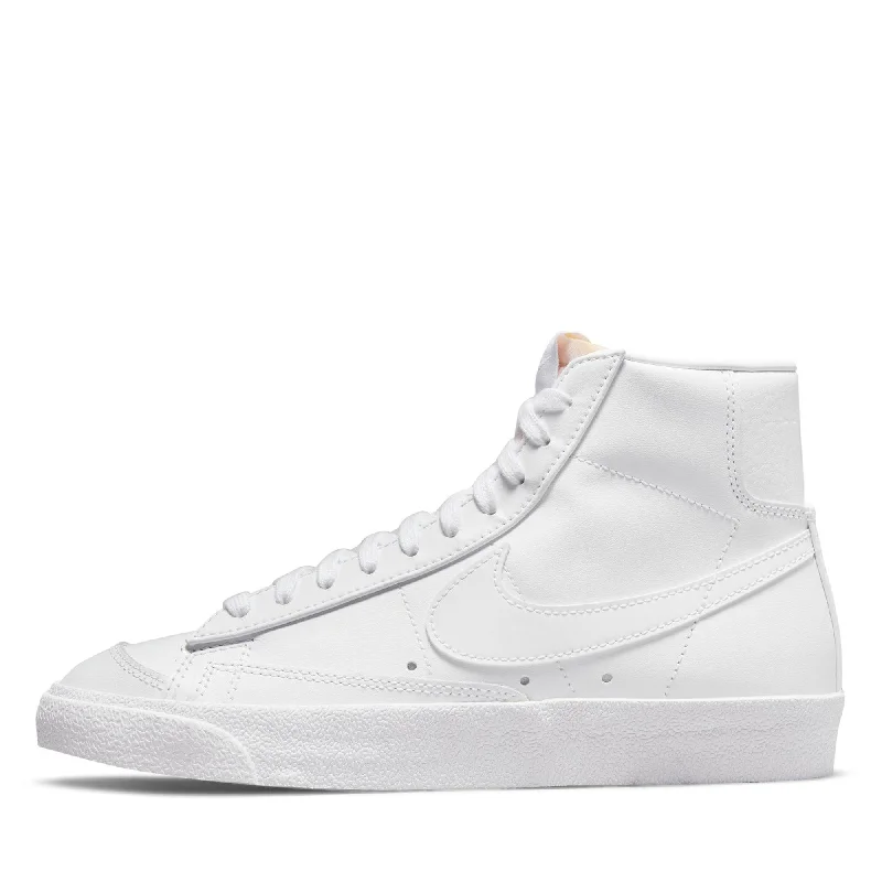 Winter Boots Sale Women's Nike Blazer Mid '77 - White/White