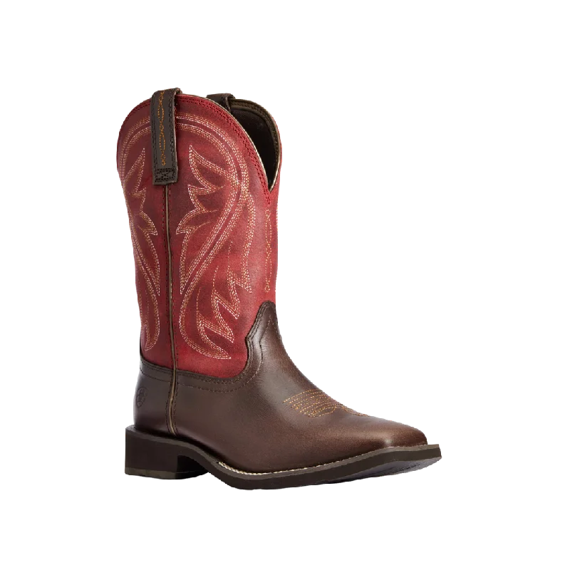 Casual Booties For Sale Ariat Women's Azalea Western Boots