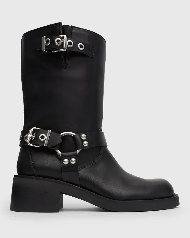 Luxury Boots For Sale HAVEN Biker Boots