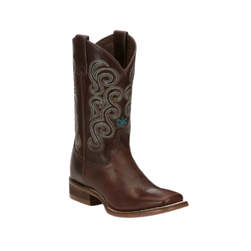 Comfortable Hiking Shoes Nocona Women's Paloma Chocolate Western Boots