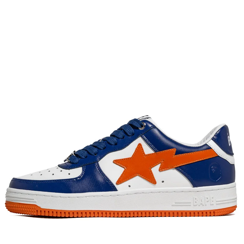 Warm Winter Boots A Bathing Ape Bape Sta #3 M1 - Blue