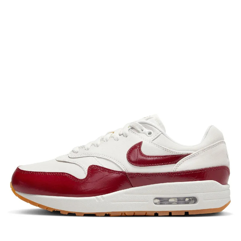 Vintage Sneakers Collection Women's Nike Air Max 1 LX  - Sail/Team Red