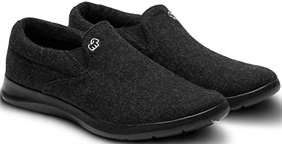 Lightweight Hiking Shoes Merinos Women's Wool Slip On Shoes