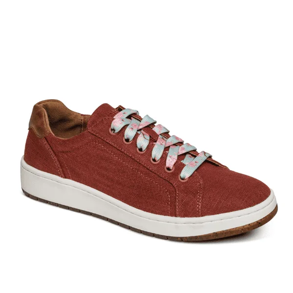 Sporty Casual Shoes Aetrex Women's Renee Rose