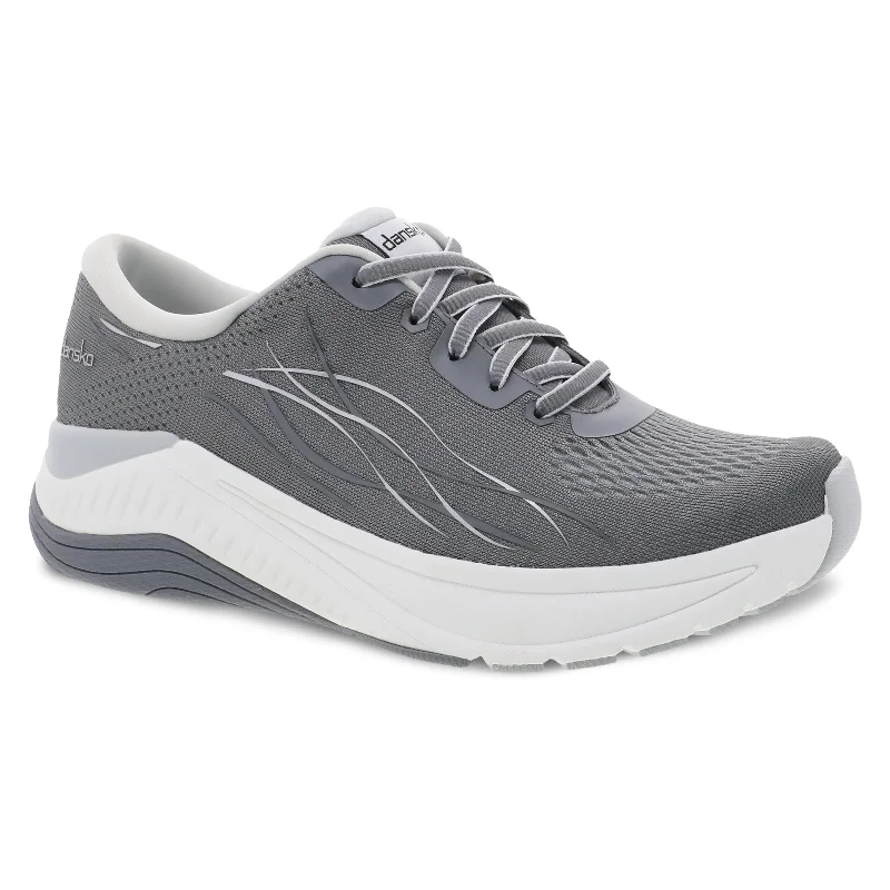 Best Walking Shoes Pace Grey Mesh