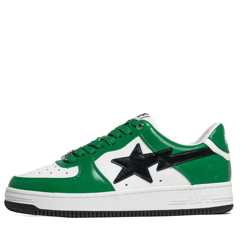 Lightweight Hiking Shoes A Bathing Ape Bape Sta #3 M1 - Green