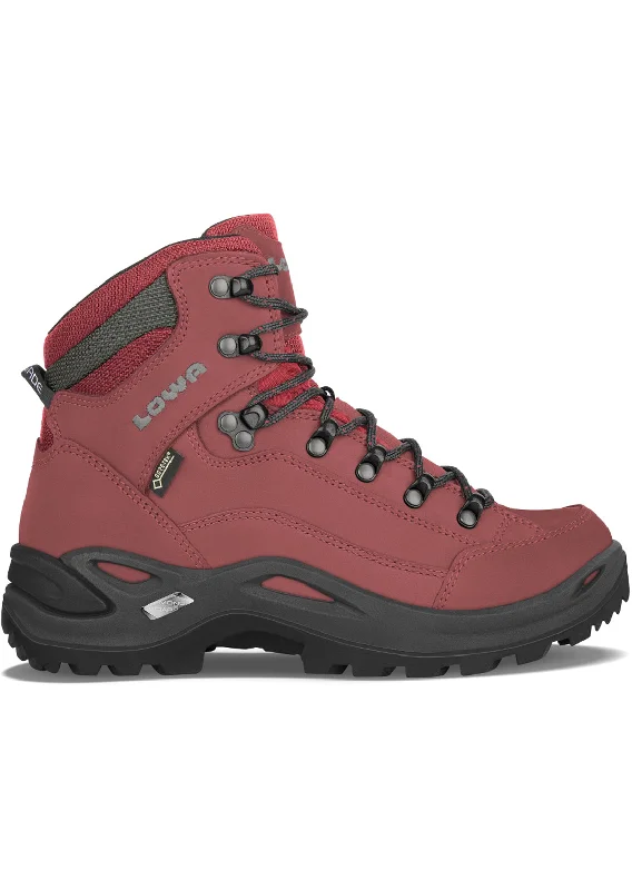 Leather Sneakers For Sale Lowa Women's Renegade GTX Mid Hiking Boots