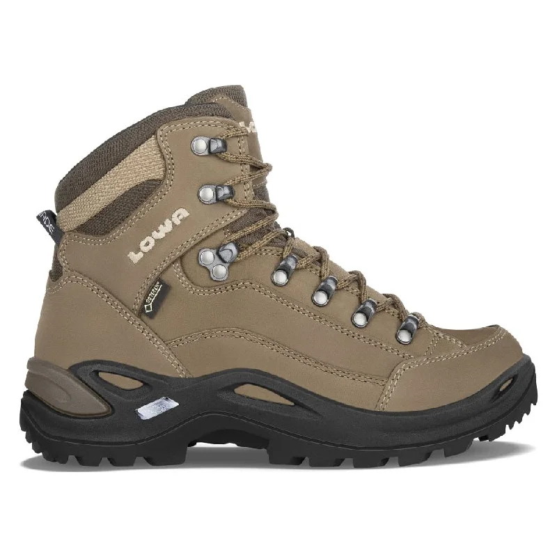 Best Running Sneakers Women's Renegade mid GTX