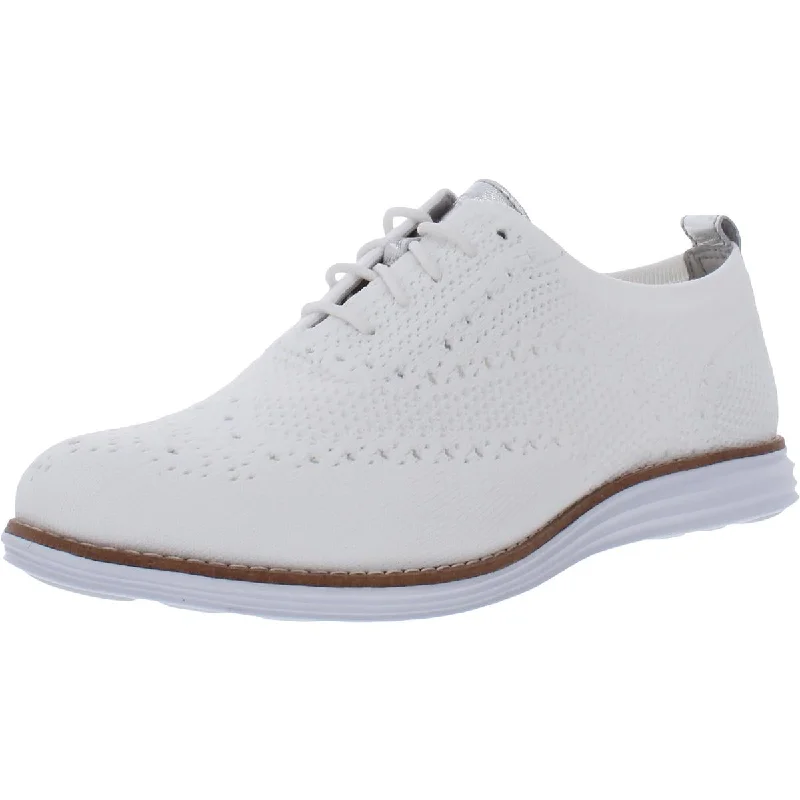 Luxury Boots For Sale Original Grand Stitchlite Womens Knit Comfort Oxfords