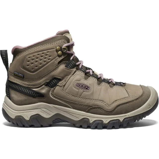 Comfortable Sports Shoes Women's Targhee IV Wide Waterproof Hiking Boot