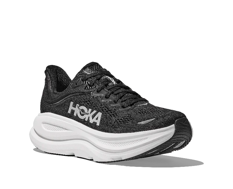 Durable Snow Boots HOKA BONDI 9 WOMEN'S EXTRA-WIDE