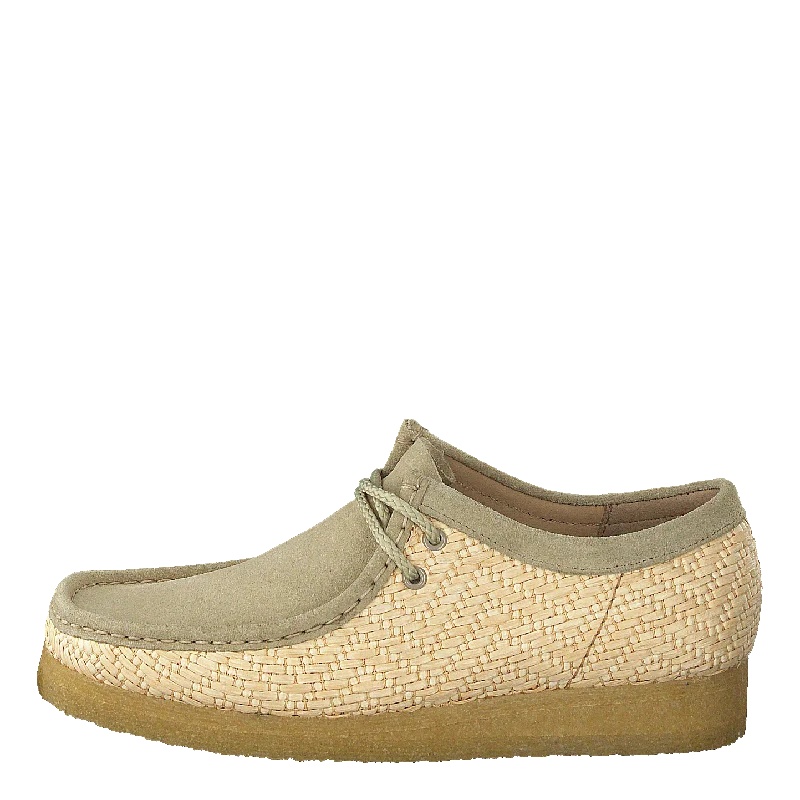 Vintage Boots Collection Wallabee Natural