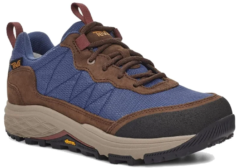 Chunky Sneakers Trend Teva Women's Ridgeview Low Hiking Shoe