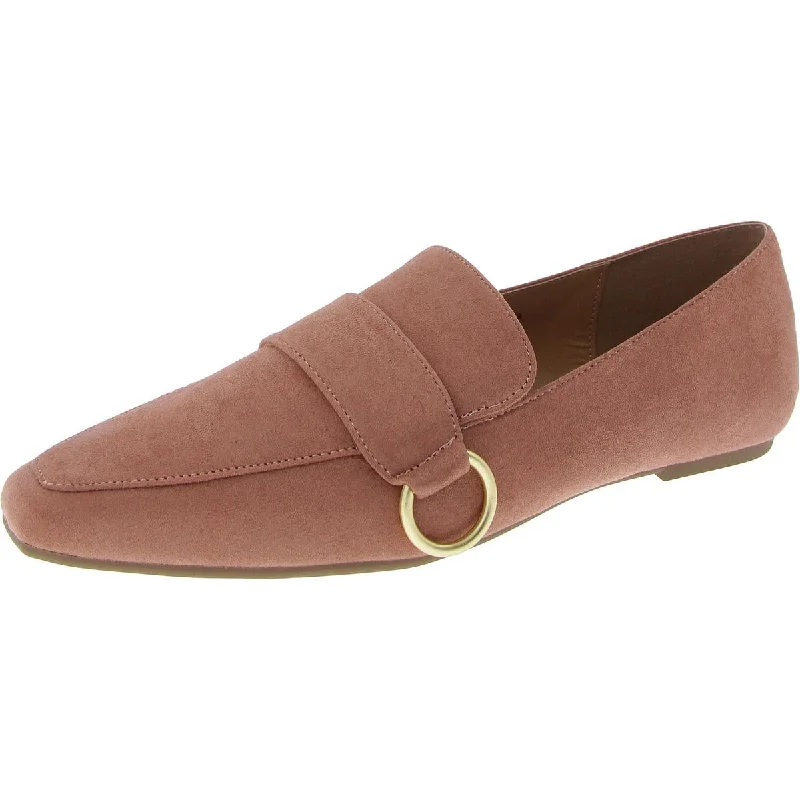 Best Hiking Shoes Online Womens Faux Suede Embellished Loafers