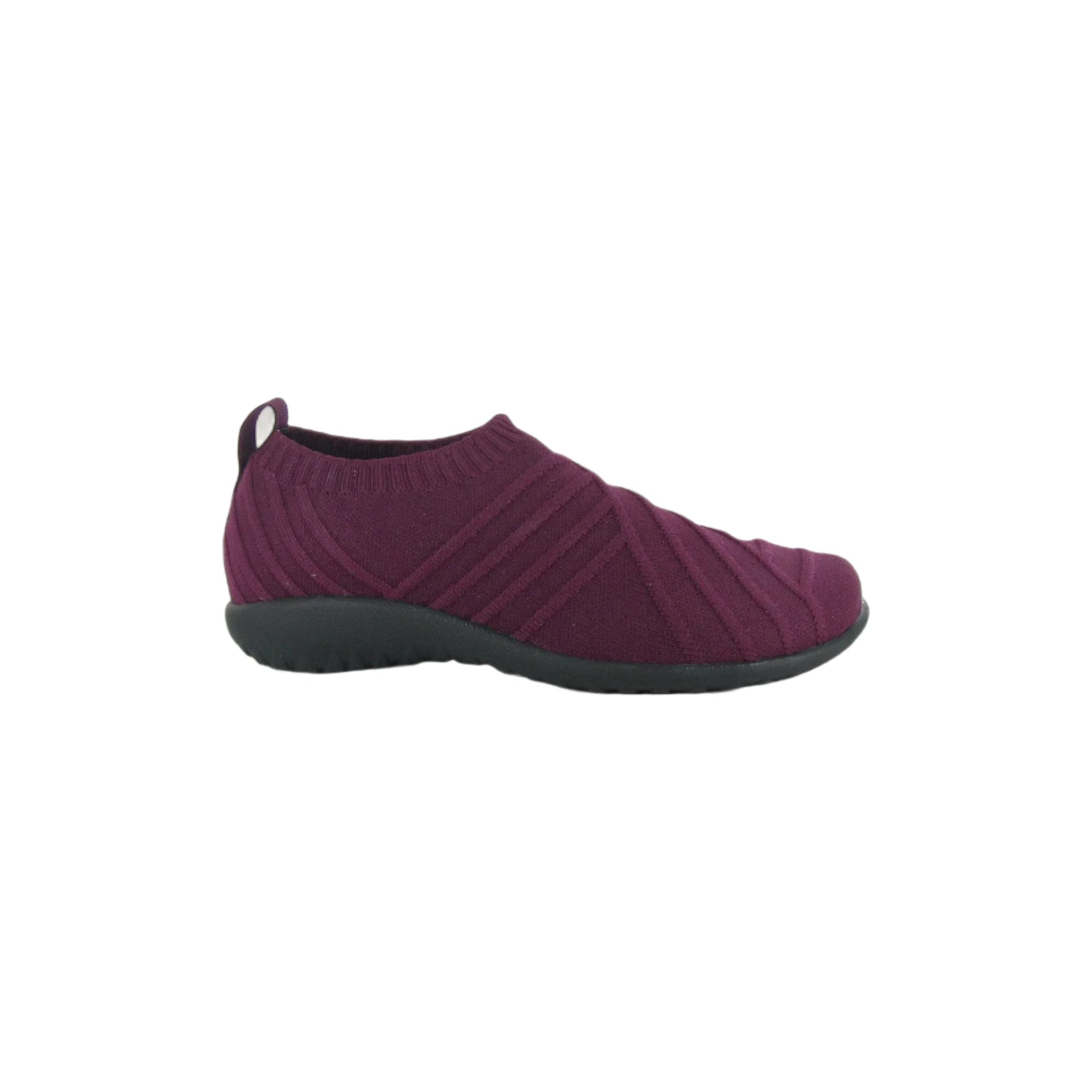 Comfortable Loafers For Men Okahu Raspberry