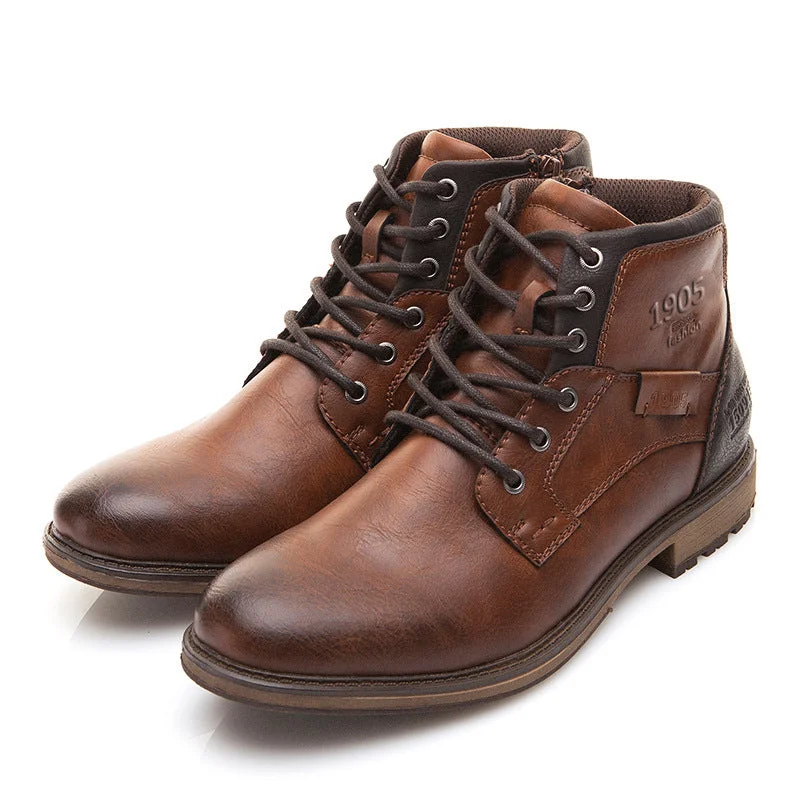 Comfortable Dress Shoes West Louis™ Vintage Fashion Winter Boots