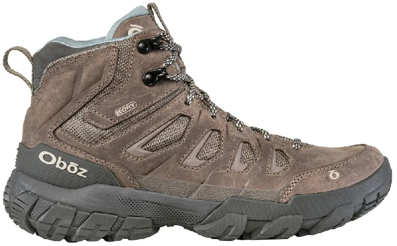 Leather Casual Shoes Women's Sawtooth X Mid Waterproof Hiking Boots