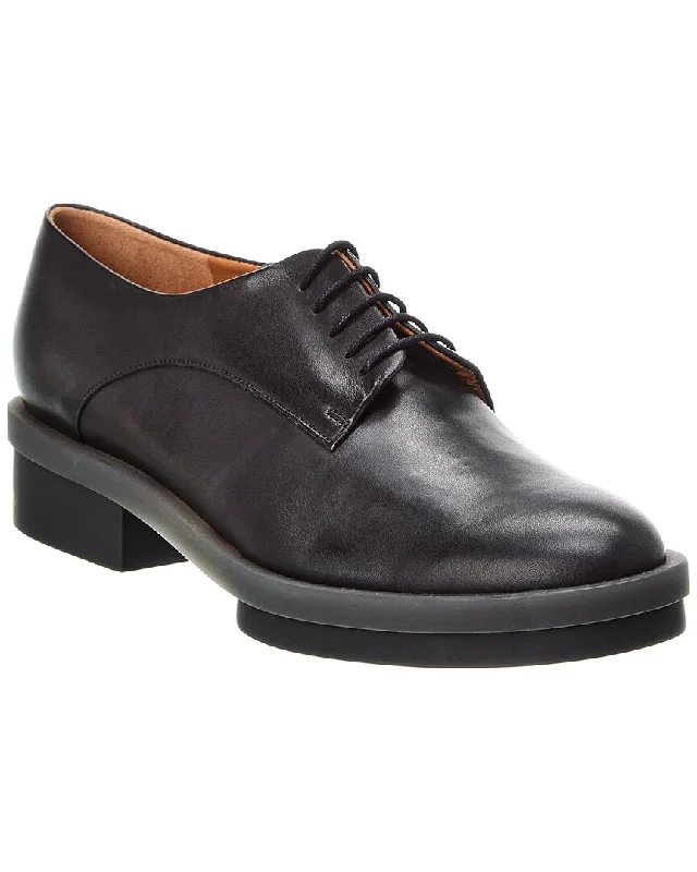 Designer Boots Collection Clergerie Roma Leather Oxford