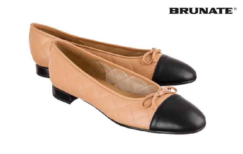 Stylish Boots For Work BR NADIYA TOFFEE