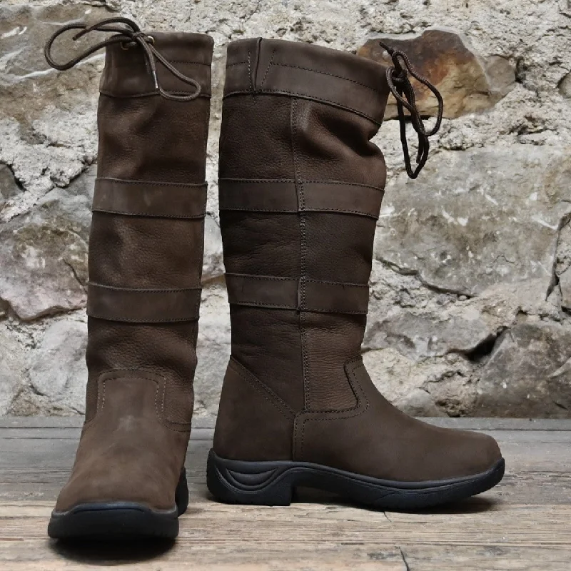 Casual Sandals For Sale Dublin River Boot III In Chocolate