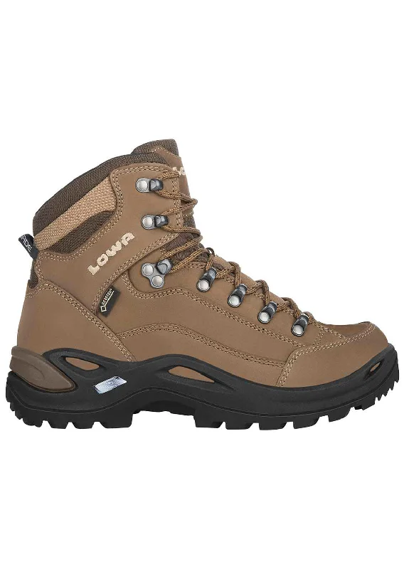 Trendy Lace-Up Shoes Lowa Women's Renegade GTX Mid Hiking Boots