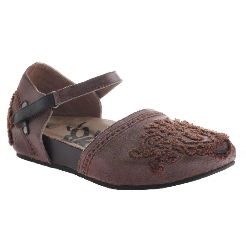 Comfortable Loafers For Men OTBT Women's Kalamazoo Flat