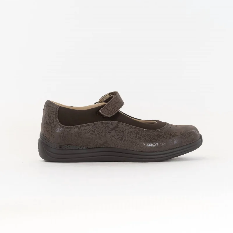 Running Shoes For Men Rose Loafer In Brown Foil Loafer