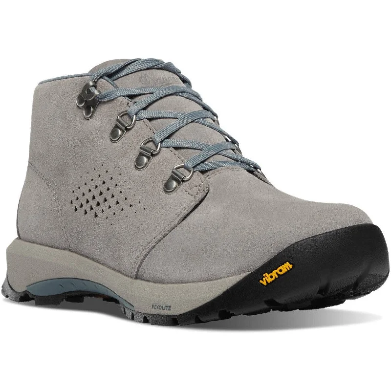 Sporty Casual Shoes Danner Women's Inquire Chukka 4" WP Hiking Boot -Driftwood- 64507