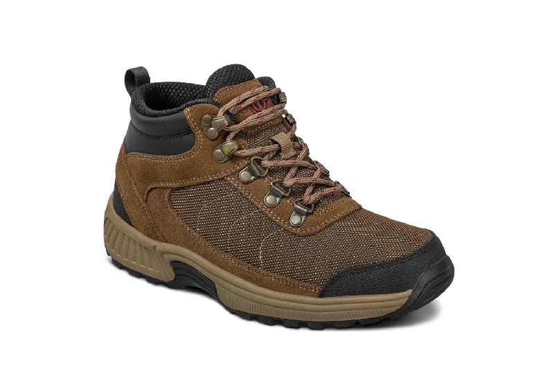 Waterproof Sports Shoes Delta - Brown