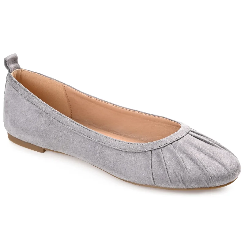 Slip-On Sneakers Collection Journee Collection Women's Tru Comfort Foam Tannya Flat