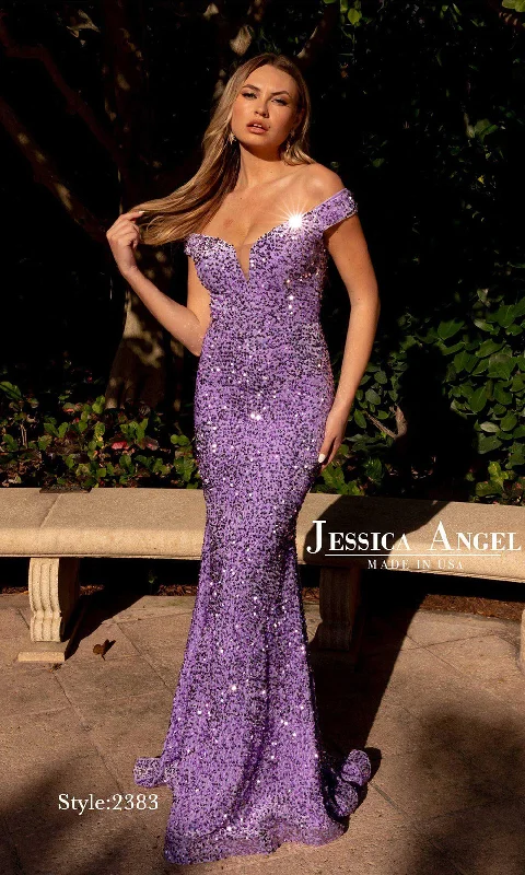 Rose Gold Dress Jessica Angel 2383