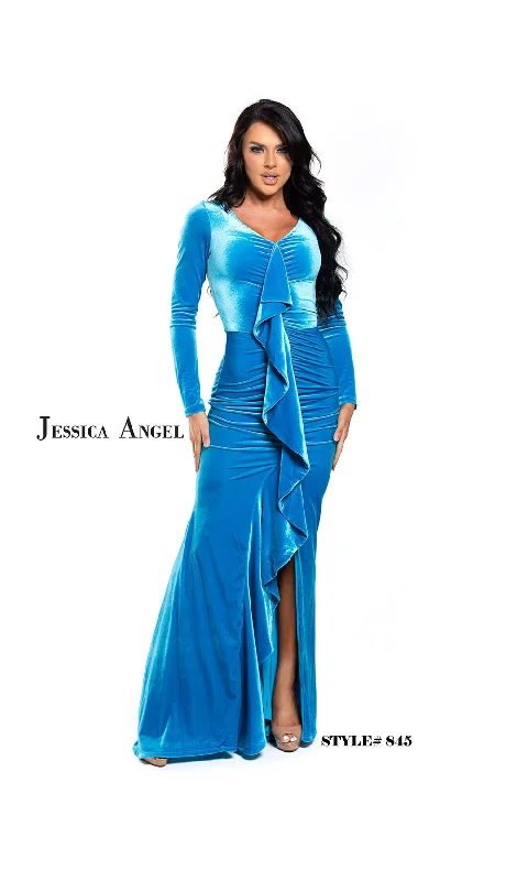 Elegant Evening Dress Jessica Angel 845
