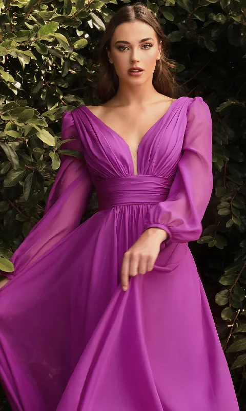 Glittering Evening Gown Cinderella Divine CD0192