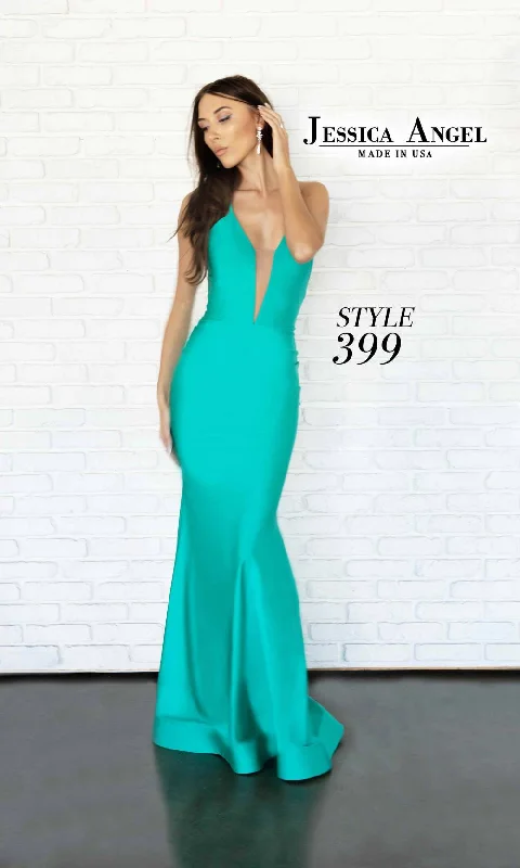 Long Sleeve Dress Jessica Angel 399