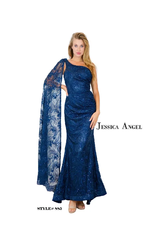 Vintage Gown Jessica Angel 885