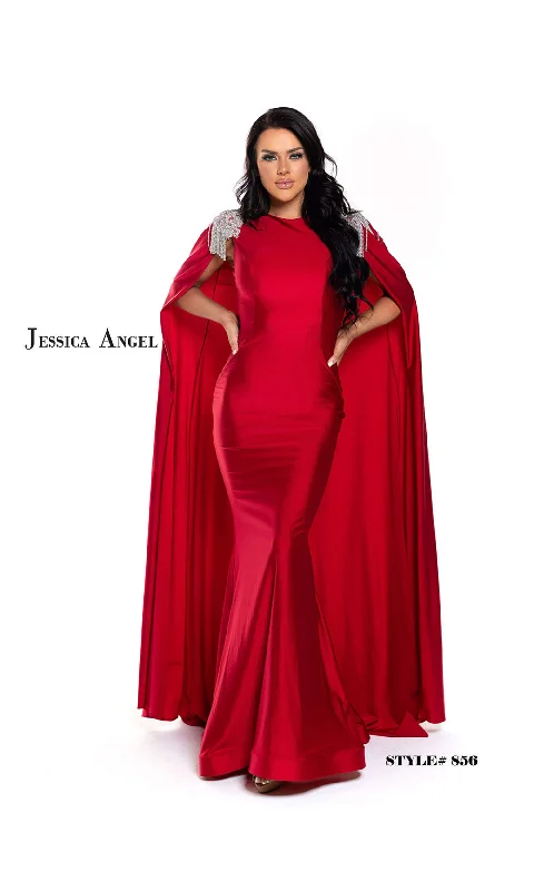 Sophisticated Gown Jessica Angel 856