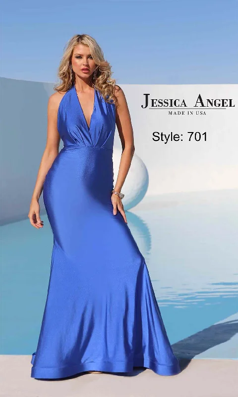 Timeless Gown Jessica Angel 701V