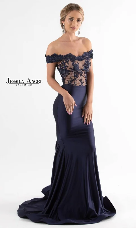 A-Line Gown Jessica Angel 630