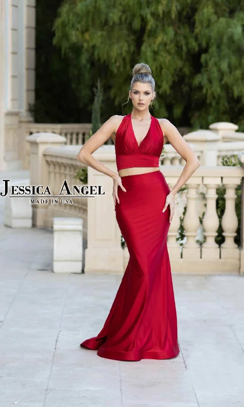 High-Low Dress Jessica Angel 763