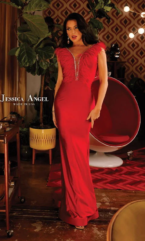 Chic Maxi Dress Jessica Angel 566