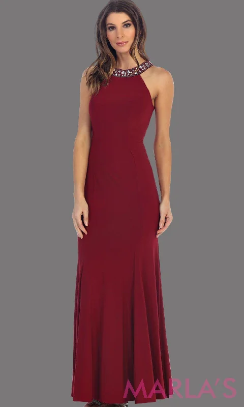 Minimalist Gown Juno 1058
