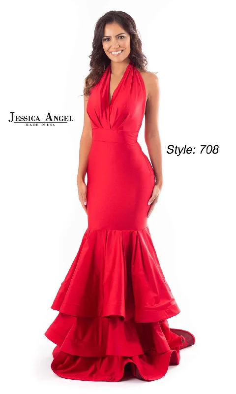 Chic Formal Gown Jessica Angel 708