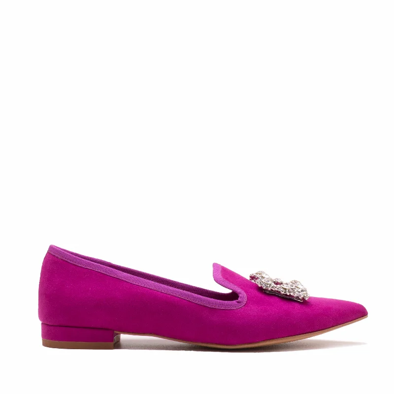 ELYSE POINTY LOAFER