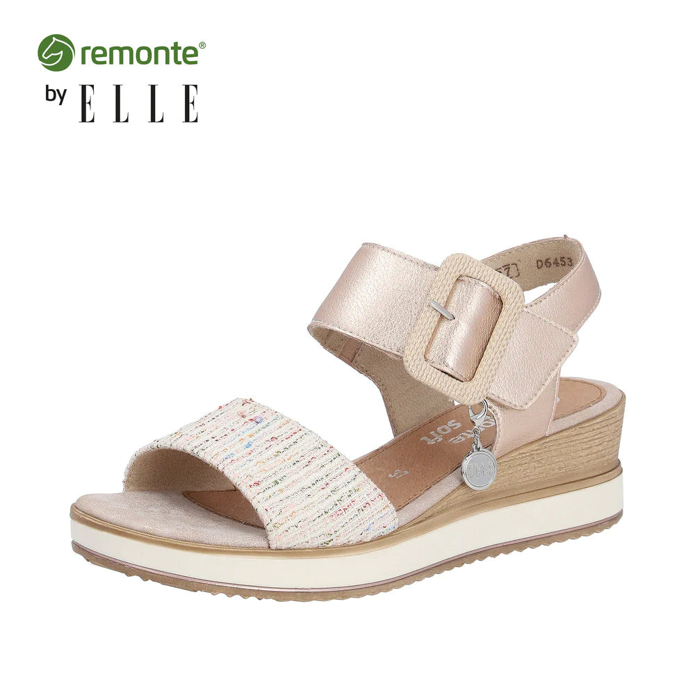 Cozy Winter Shoes Remonte D6453-31