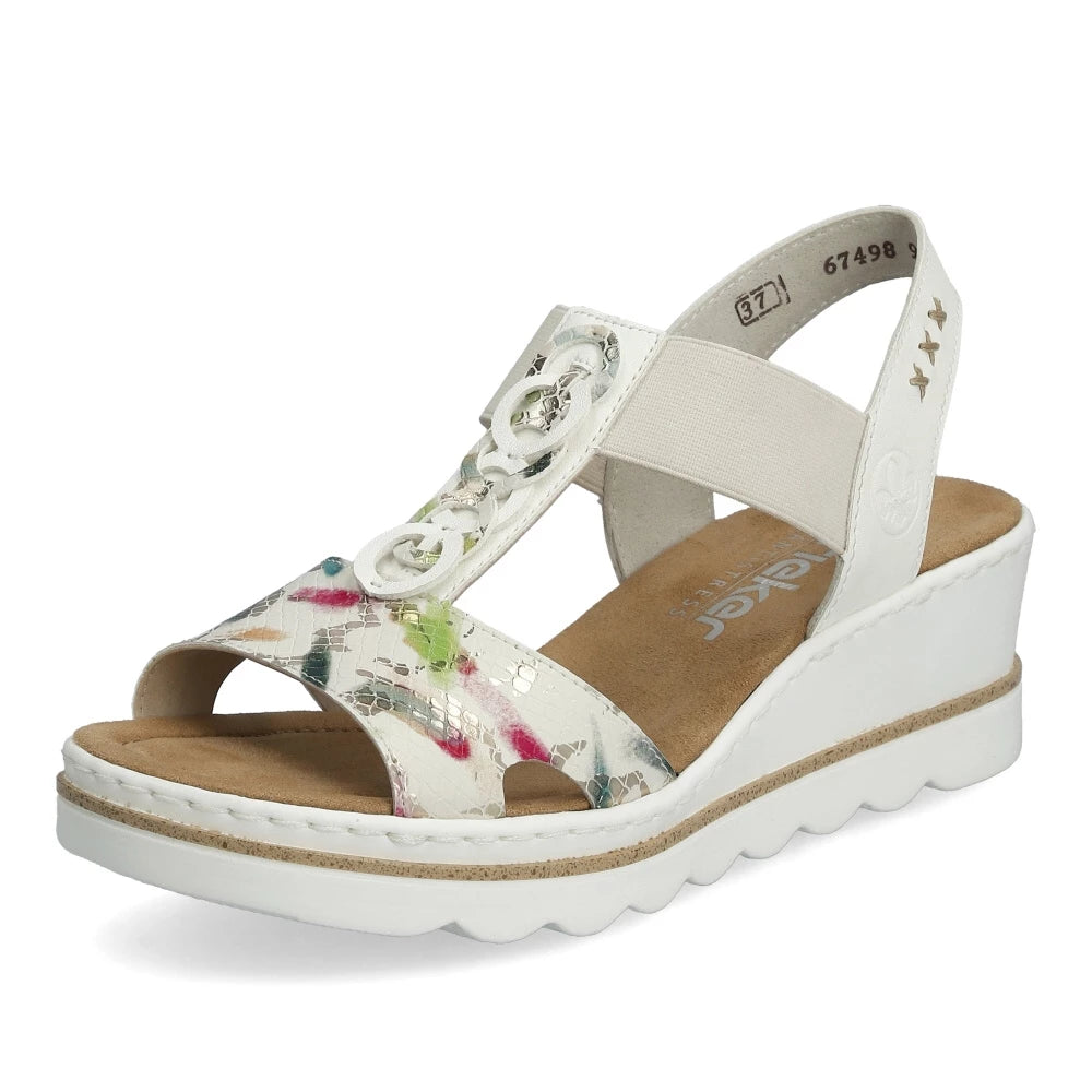 Casual Sandals For Sale Rieker 67498-90