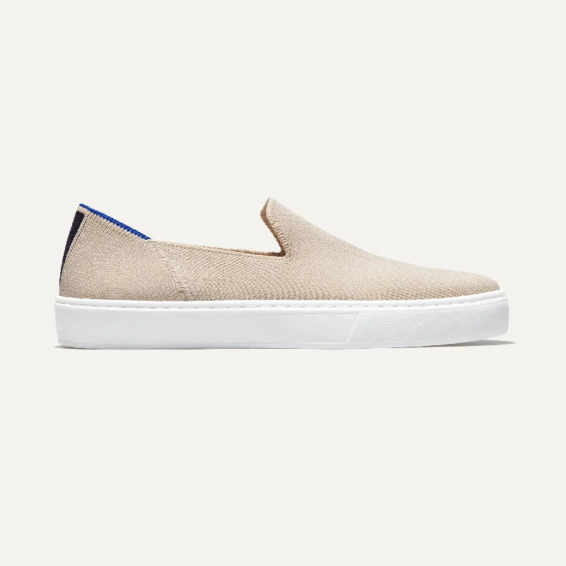 The Original Slip On Sneaker - Sand