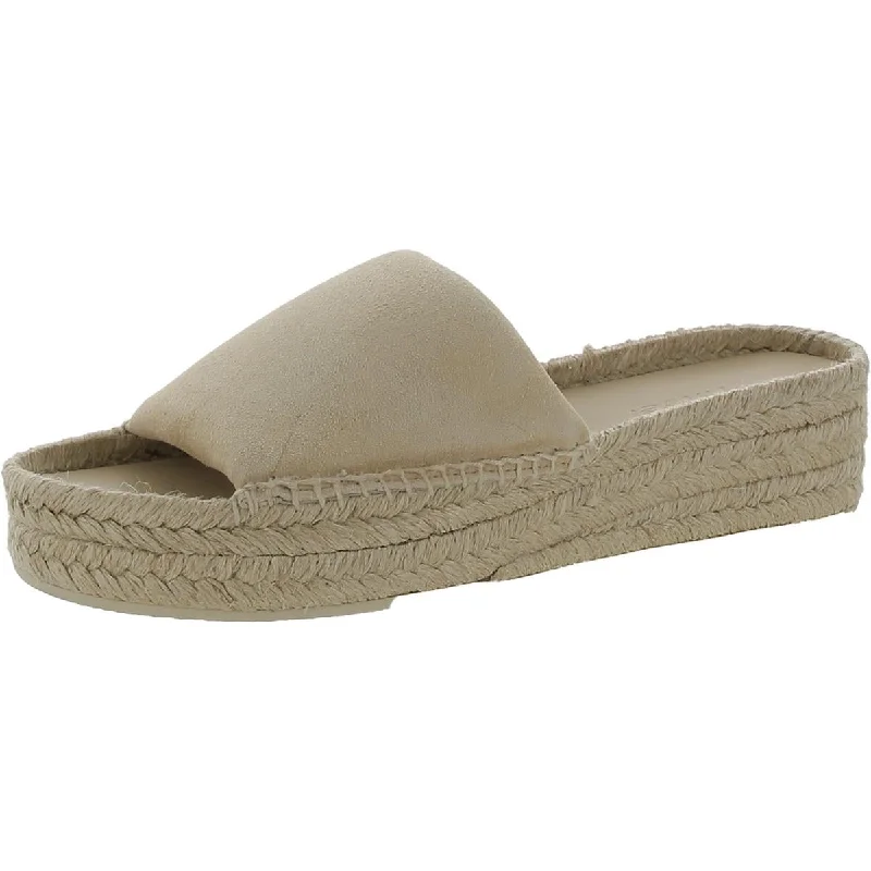 Stylish Boots For Sale Vince Womens Suede Slide Sandals